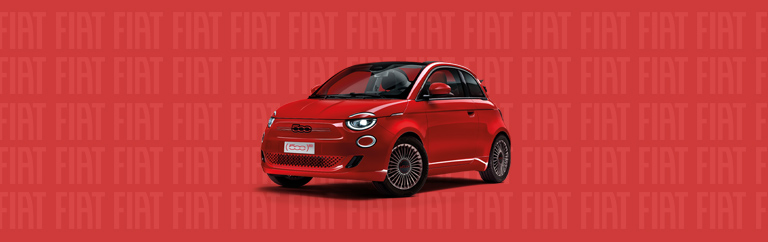 All-Electric Fiat 500 - PCP Finance Deals | Fiat UK