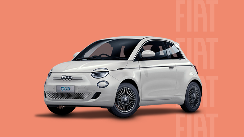 Fiat 500e Range