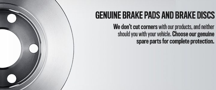 Fiat Maintenance | Braking System: Brake Pads and Discs | Mopar UK