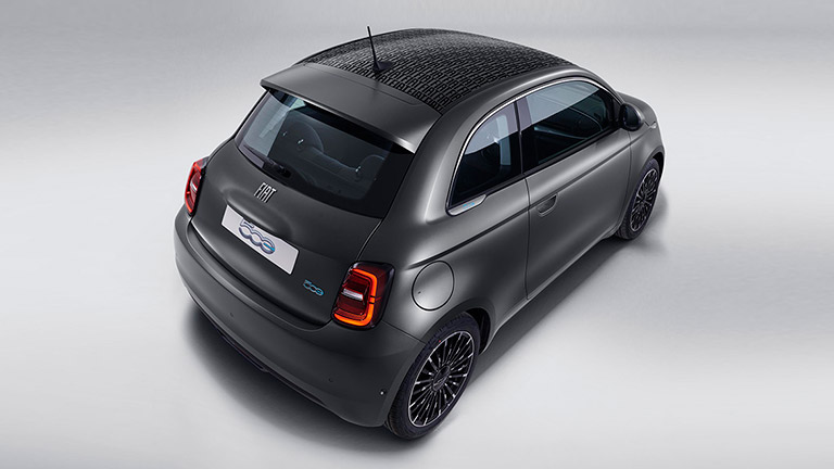 Fiat 500 accessories -  France